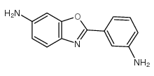 6-氨基-2-(3-氨基苯基)苯并噁唑 (313502-13-5)