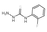 4-(2-氟苯基)-3-胺基硫脲