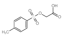 2-(P-甲苯磺酰氧基)乙酸