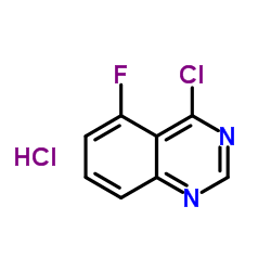 4-氯-5-氟喹啉盐酸盐