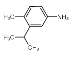 4-甲基-3-异丙基苯胺