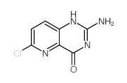2-氨基-6-氯吡咯并嘧啶-4-酮