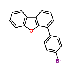4-(4-溴苯基)-二苯并呋喃 (955959-84-9)