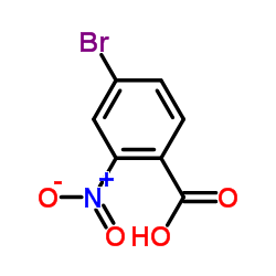 2-硝基-4-溴苯甲酸 (99277-71-1)