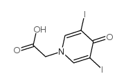 3,5-二碘-4-吡啶酮-1-乙酸 (101-29-1)