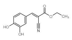 2-(1-噻吩)-3,4-二羟基亚苄基氰基乙酸乙酯