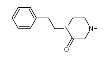 1-(2-苯基乙基)-2-哌嗪酮