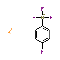 三氟(4-氟苯基)硼酸钾 98.0%