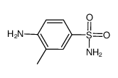 4-氨基-3-甲基苯磺酰胺