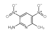 2-氨基-3,5-二硝基-6-甲基砒啶