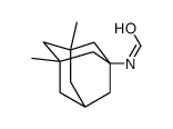 1-甲酰氨基-3,5-二甲基金刚烷
