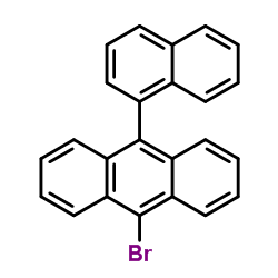 9-溴-10-(1-萘基)蒽 (400607-04-7)