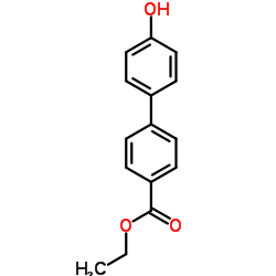 4-羟基-4-联苯基羧酸乙酯