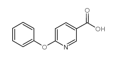 6-苯氧基烟酸