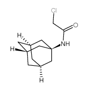 1-氯乙酰氨基金刚烷 (5689-59-8)