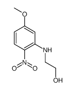 1-(2-羟基乙基)-5-甲氧基-2-硝基苯胺