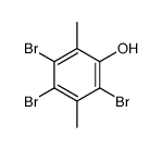 2,4,5-三溴-3,6-二甲基苯酚 (78998-97-7)