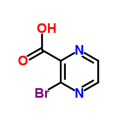 3-溴吡嗪-2-羧酸 (937669-80-2)