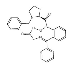 (s)-(O-(N-苄基脯氨基酸)氨基I(苯基)..N,N,N-镍