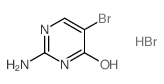 2-氨基-5-溴-4-羟基嘧啶氢溴酸
