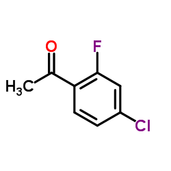 4'-氯-2'-氟苯乙酮 (175711-83-8)