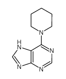 6-哌啶嘌呤