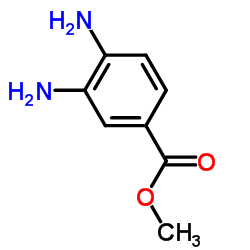 3,4-二氨基苯甲酸甲酯 (36692-49-6)
