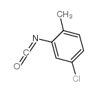 5-氯-2-甲基苯基异氰酸酯 ≥98.0%