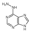 6-肼基嘌呤