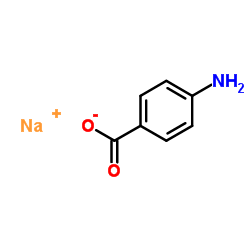 4-氨基苯甲酸钠