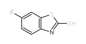 6-氟-2-巯基苯并噻唑