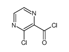 2-氯-3-吡嗪羰酰氯