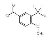4-甲氧基-3-三氟甲基氯苄 (98187-18-9)