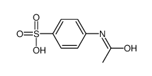 4-乙酰氨基苯磺酸 (121-62-0)
