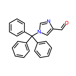 1-三苯甲基咪唑-4-甲醛 (33016-47-6)