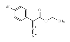 2-(4-溴苯基)-2-重氮基乙酸乙酯