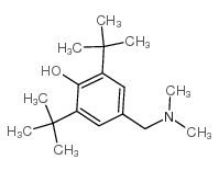 2,6-二叔丁基对(二甲氨甲基)苯酚