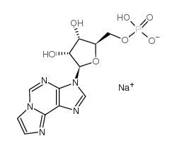 1,N6-亚乙烯基腺苷-5-单磷酸二钠盐