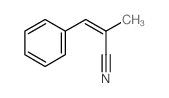 2-甲基-3-苯基-2-丙烯腈