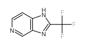 2-三氟甲基-3H-咪唑并[4,5-c]吡啶