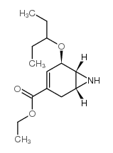 (1R,5R,6R)-5-(1-乙丙基)-7-氮杂双环[4.1.0]庚-3-烯-3-羧酸乙酯 (204255-02-7)