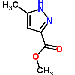 5-甲基-1H-吡唑-3-羧酸甲酯