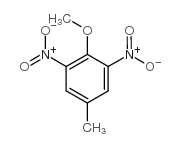 2，6-dinitro-4-methylanisole