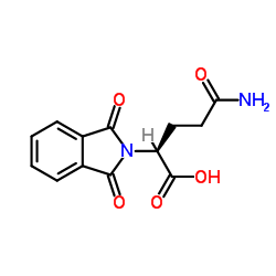 N-α-邻苯二酰-L-谷氨酰胺 (3343-29-1)