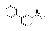 3-(3-硝基苯基)吡啶 (4282-50-2)
