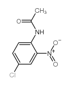 N-(4-氯-2-硝基苯基)乙酰胺 (881-51-6)