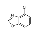 4-氯苯并[d]噁唑