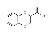 1-(2,3-二氢-1,4-苯并二噁英-2-基)乙烯酮