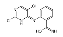 2-((2,5-二氯嘧啶-4-基)氨基)苯甲酰胺