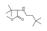N-(3,3-二甲基丁基)-3-甲基-L-缬氨酸甲酯